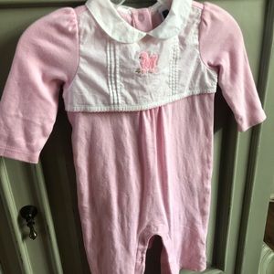 Janie and Jack romper